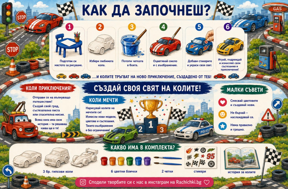 Светът на колите