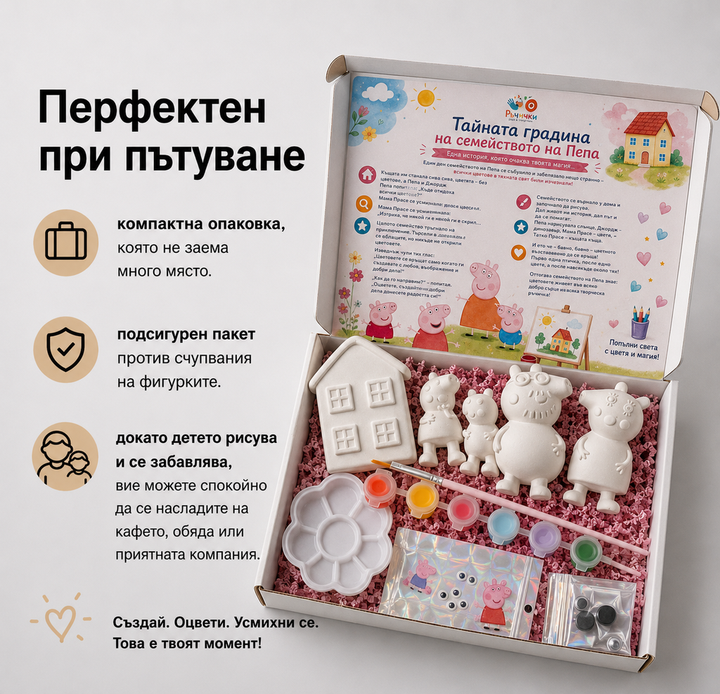 Семейството на Пепа Пиг